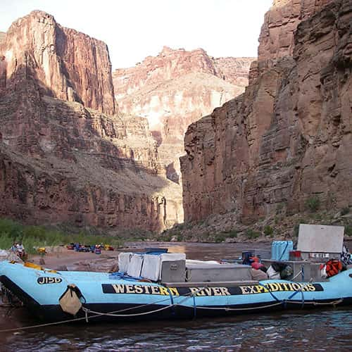 National Canyon & Hualapai Reservation